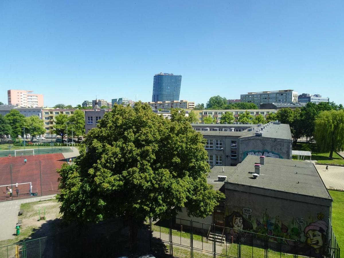 Grunwald Apartments Szczecin Buitenkant foto