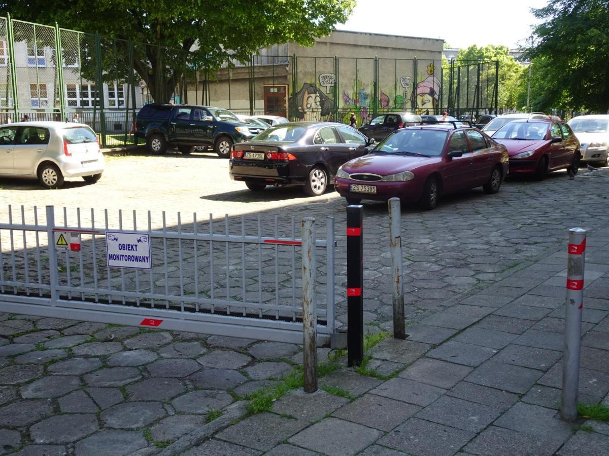 Grunwald Apartments Szczecin Buitenkant foto